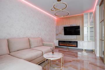 Фото №2: 2-комнатная квартира 80 м² - Краснодар, мкр. Любимово, 2