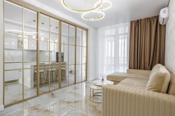 Фото №1: 2-комнатная квартира 80 м² - Краснодар, мкр. Любимово, 2