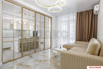 Фото №1: 2-комнатная квартира 89 м² - Краснодар, мкр. Любимово, 2