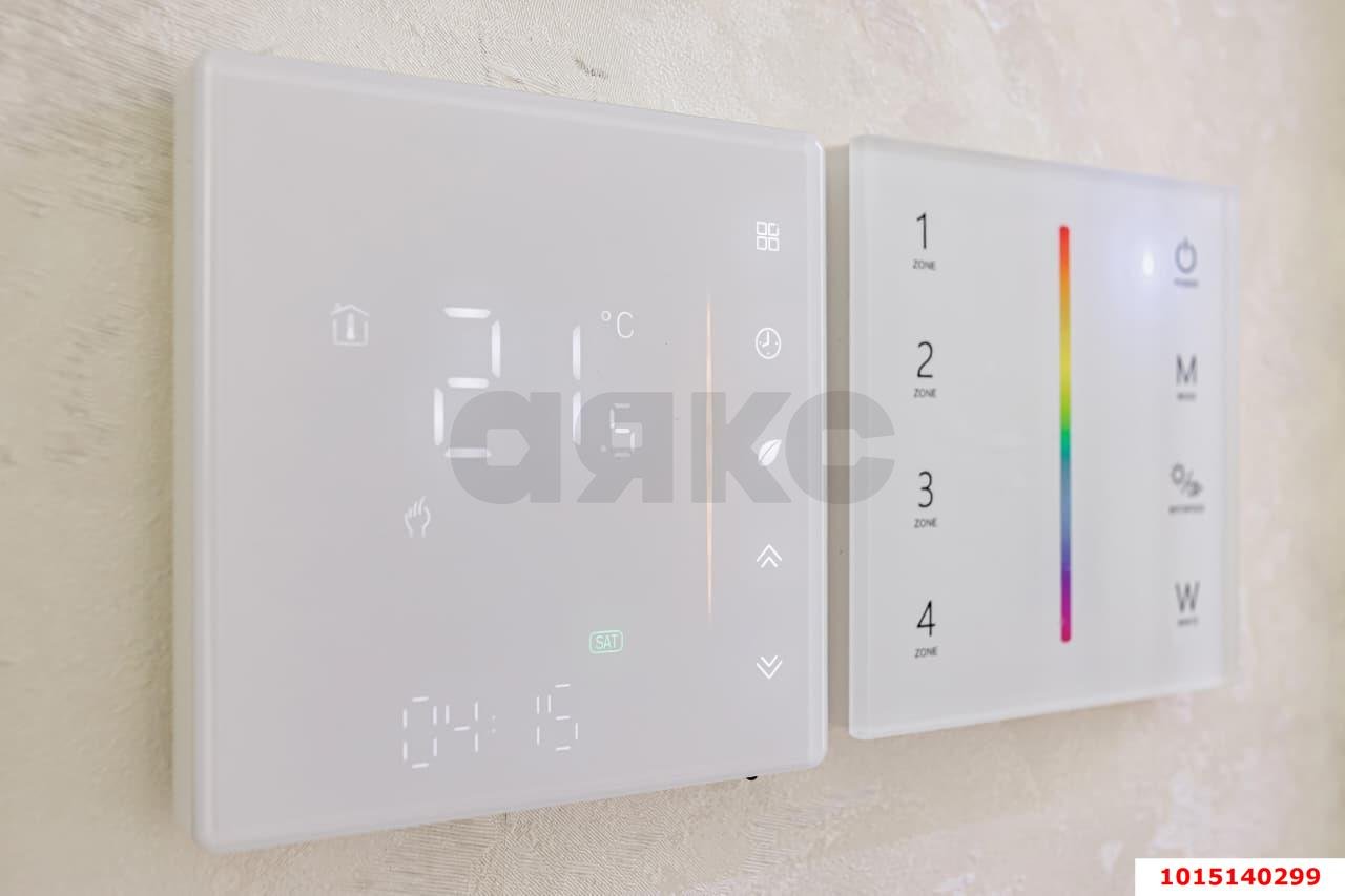 Фото №19: 2-комнатная квартира 89 м² - Краснодар, Прикубанский внутригородской округ, мкр. Любимово, 2