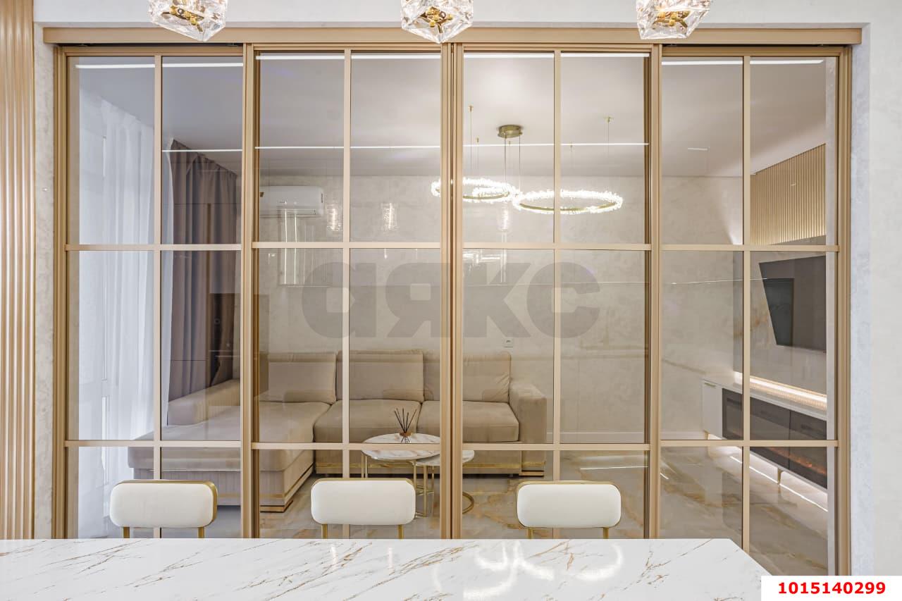 Фото №7: 2-комнатная квартира 89 м² - Краснодар, Прикубанский внутригородской округ, мкр. Любимово, 2