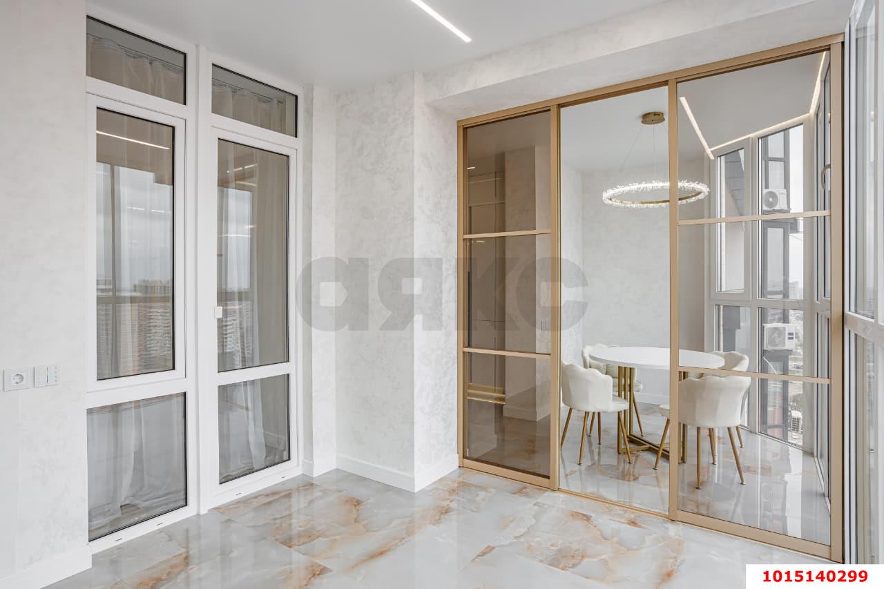 Фото №6: 2-комнатная квартира 89 м² - Краснодар, Прикубанский внутригородской округ, мкр. Любимово, 2