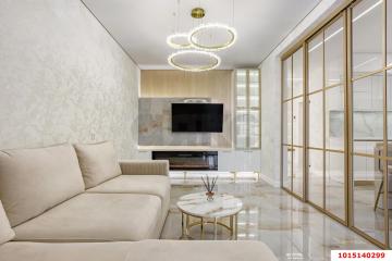 Фото №1: 2-комнатная квартира 89 м² - Краснодар, мкр. Любимово, 2