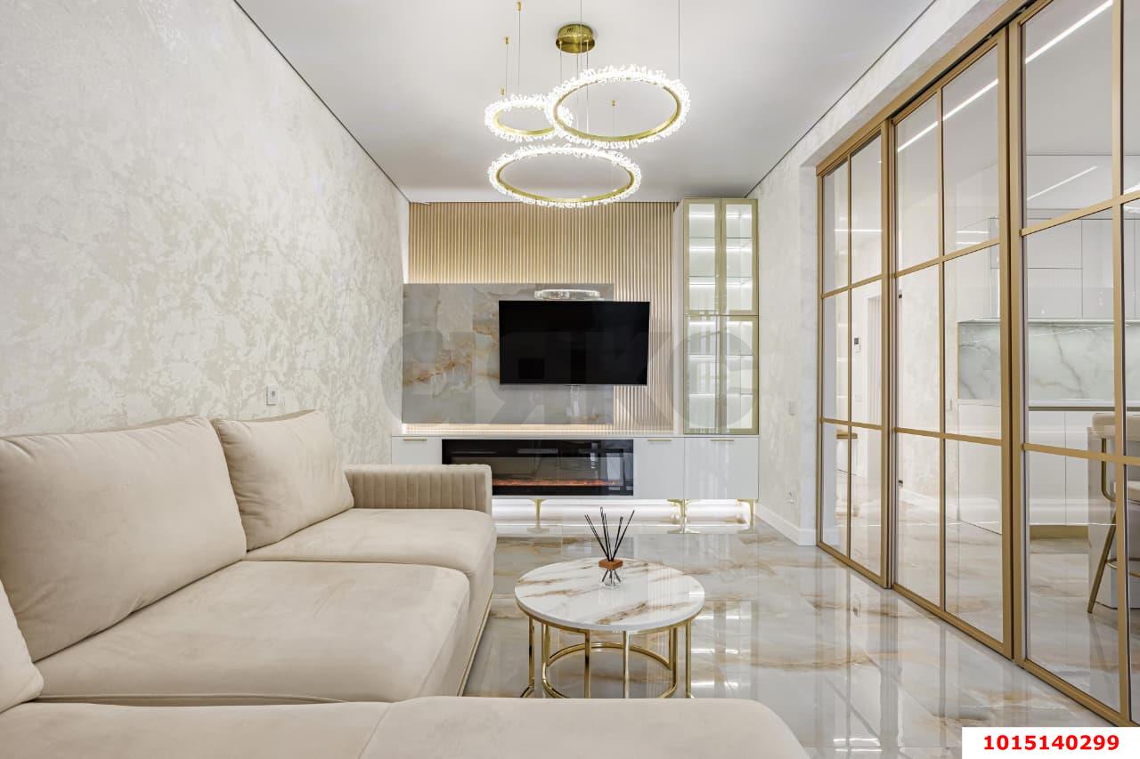 Фото №13: 2-комнатная квартира 89 м² - Краснодар, 2