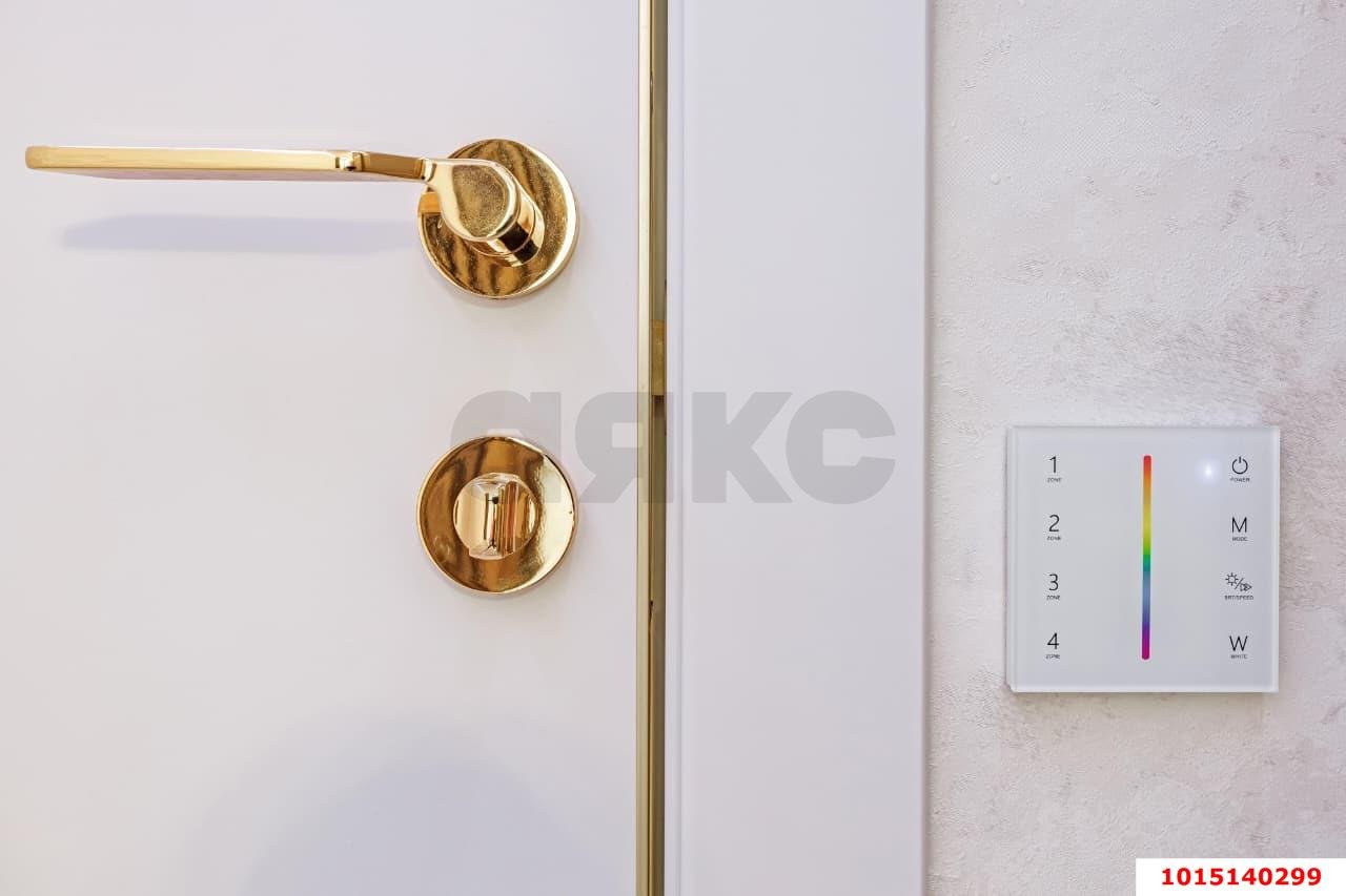 Фото №12: 2-комнатная квартира 89 м² - Краснодар, Прикубанский внутригородской округ, мкр. Любимово, 2