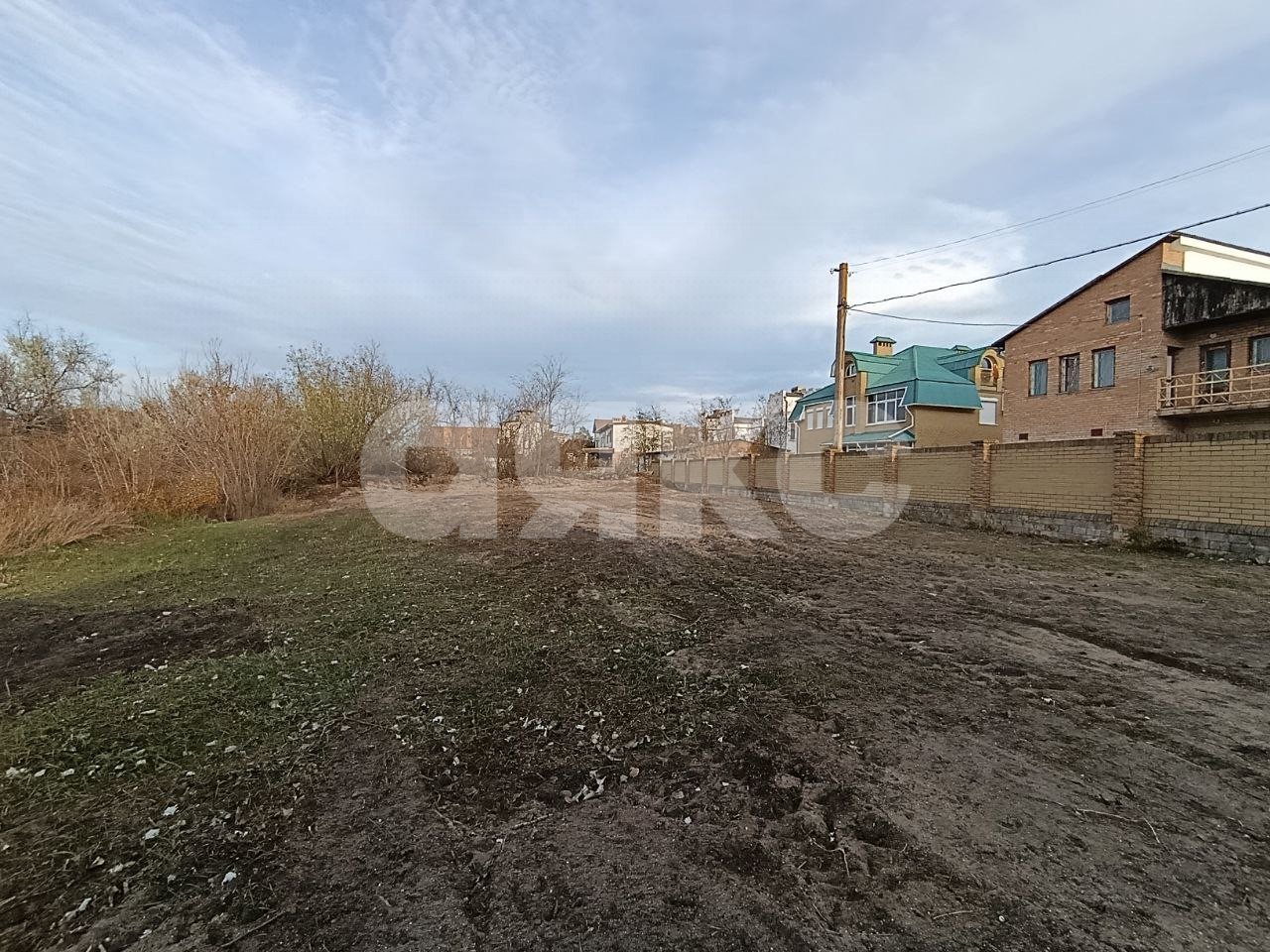 Фото №1: Земельный участок под ИЖС 6.5 сот. - Белосарайская Коса, ул. Безуха, 33/17