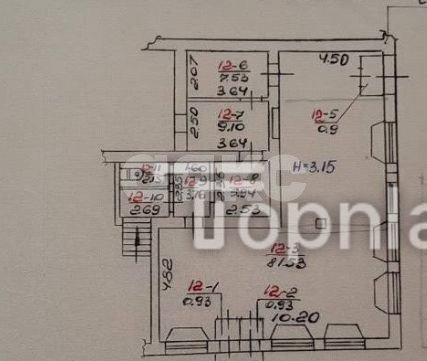 Фото №5: Коммерция 116 м² - Мариуполь, Жовтневый, пр-кт Ленина, 43