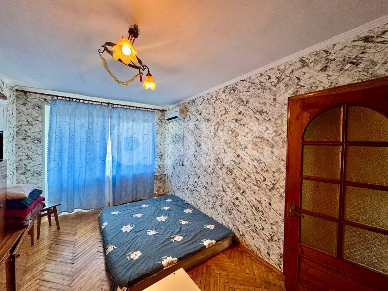 Фото №3: 1-комнатная квартира 31 м² - Мариуполь, Жовтневый, ул. Варганова, 4