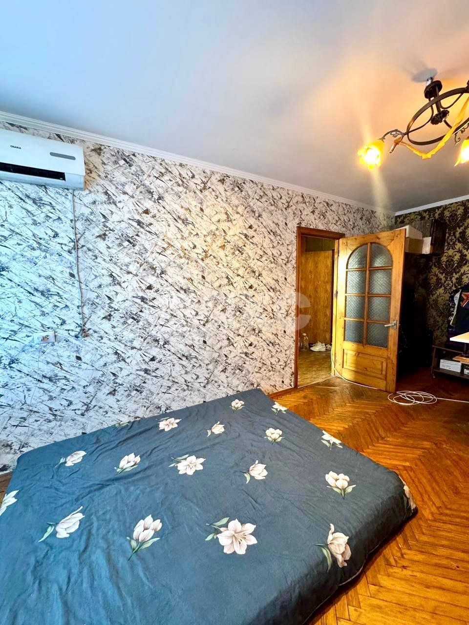 Фото №2: 1-комнатная квартира 31 м² - Мариуполь, Жовтневый, ул. Варганова, 4