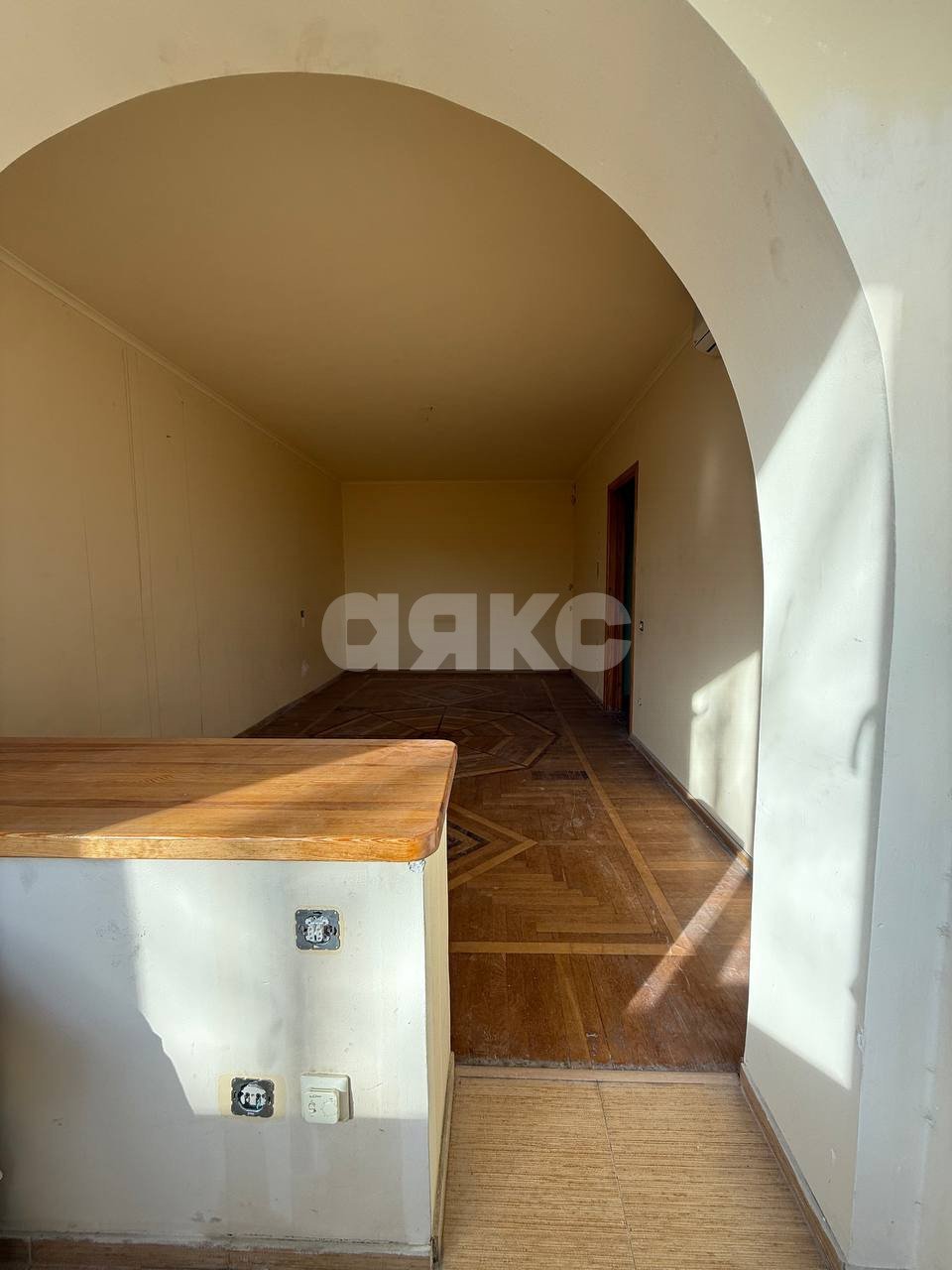 Фото №3: 2-комнатная квартира 45 м² - Мариуполь, Жовтневый, ул. Энгельса, 62