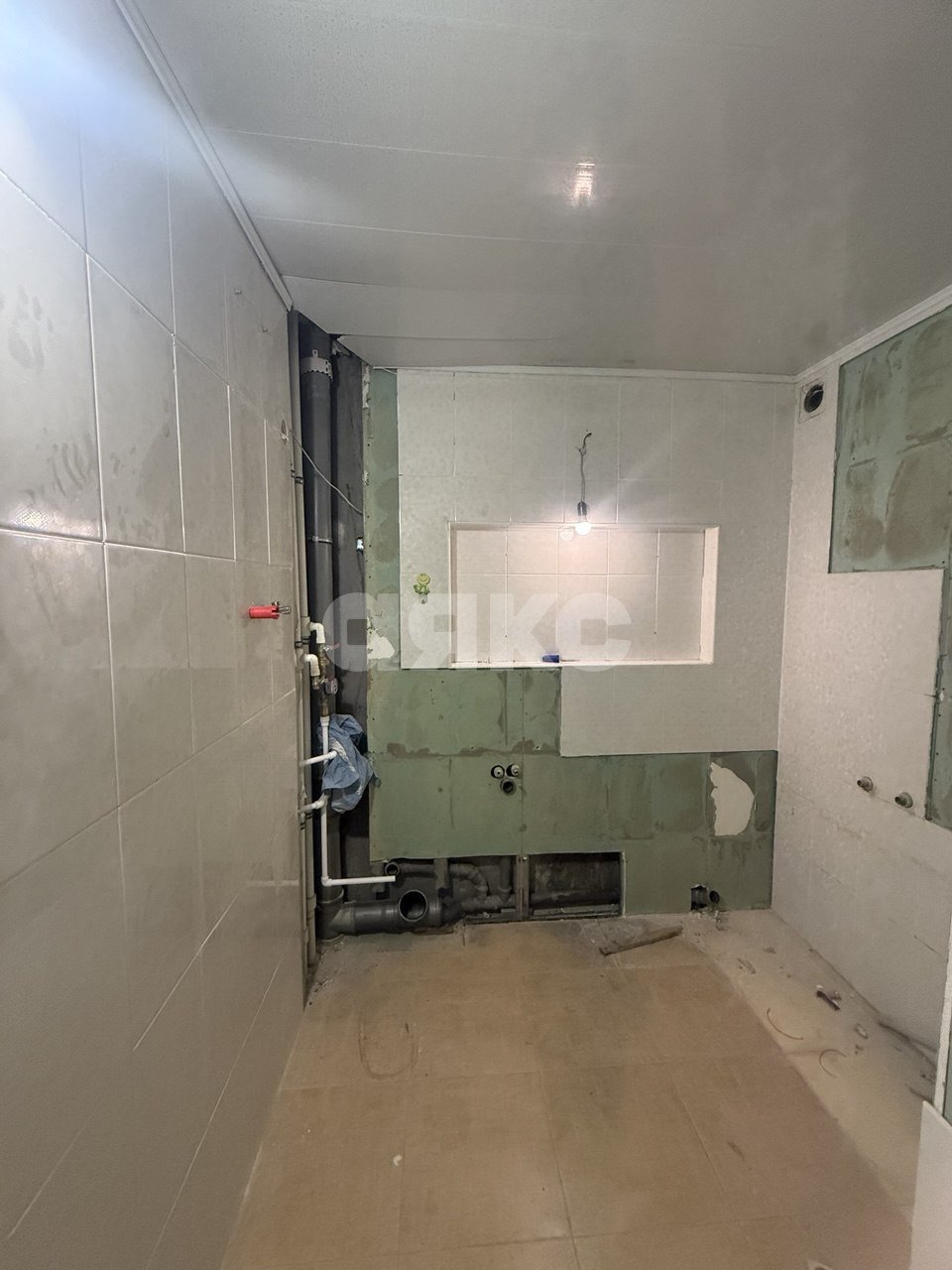 Фото №8: 2-комнатная квартира 45 м² - Мариуполь, Жовтневый, ул. Энгельса, 62