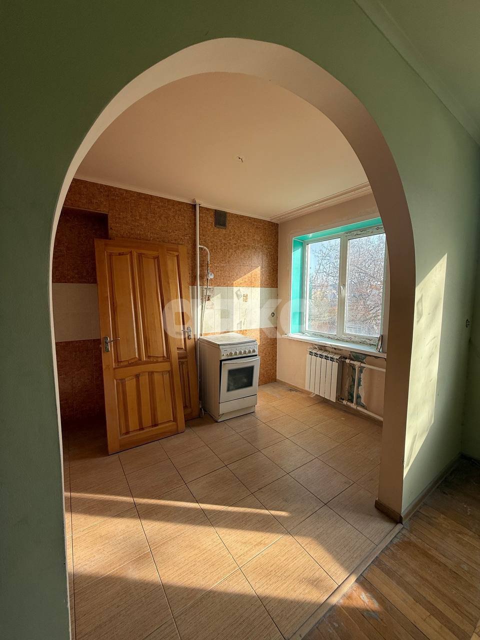 Фото №6: 2-комнатная квартира 45 м² - Мариуполь, Жовтневый, ул. Энгельса, 62