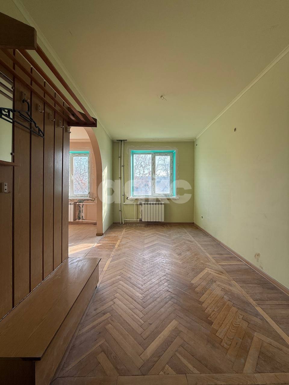 Фото №2: 2-комнатная квартира 45 м² - Мариуполь, Жовтневый, ул. Энгельса, 62