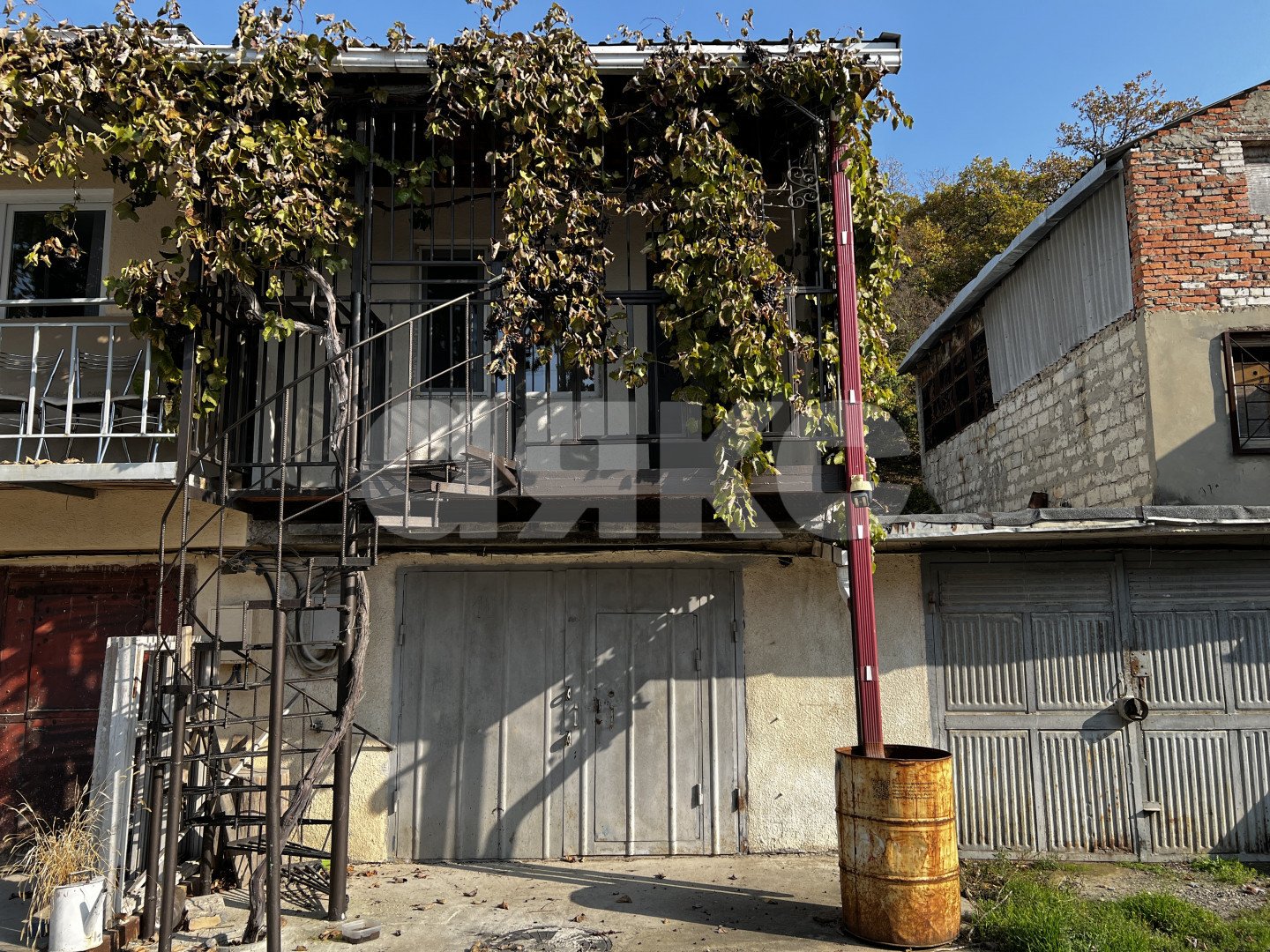 Фото №1: Гараж 96 м² - Сукко, ул. Желанная, 18