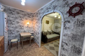 Фото №5: 1-комнатная квартира 35 м² - Нижнекамск, мкр. квартал СО, ул. 30 лет Победы, 12/19