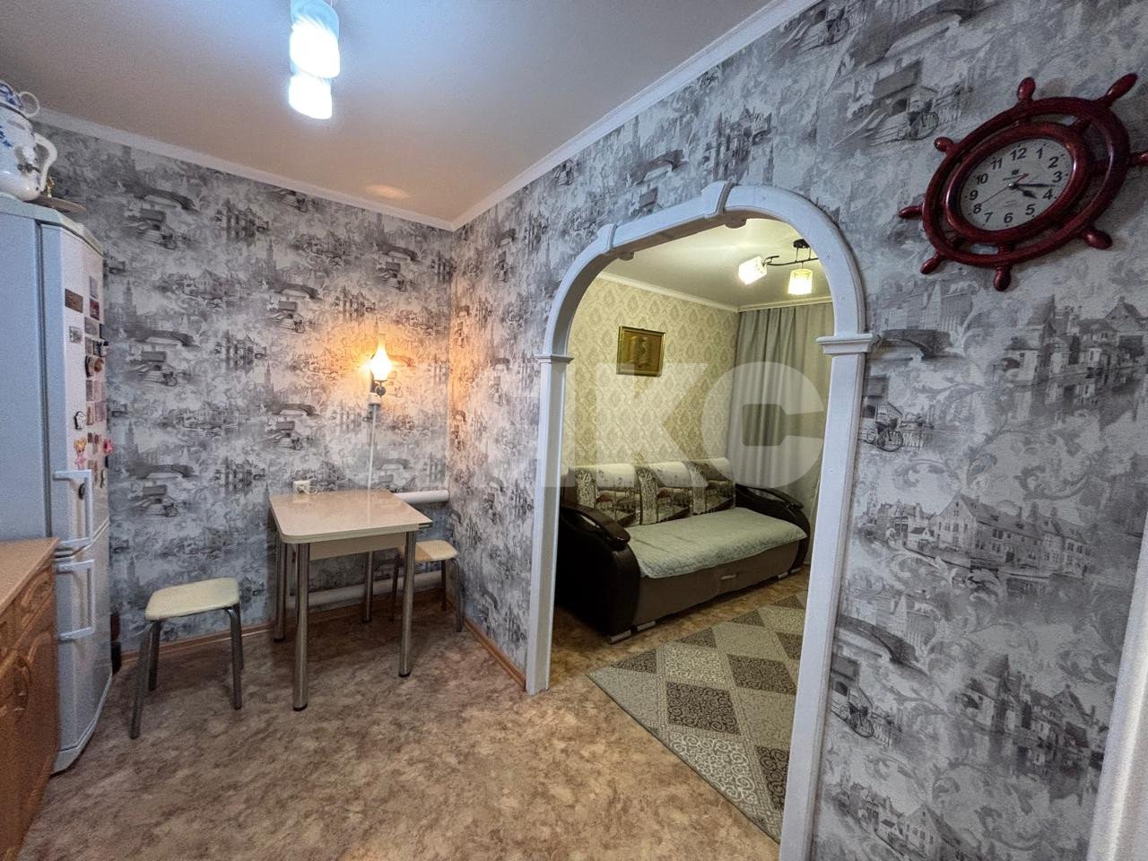 Фото №5: 1-комнатная квартира 35 м² - Нижнекамск, квартал СО, ул. 30 лет Победы, 12/19