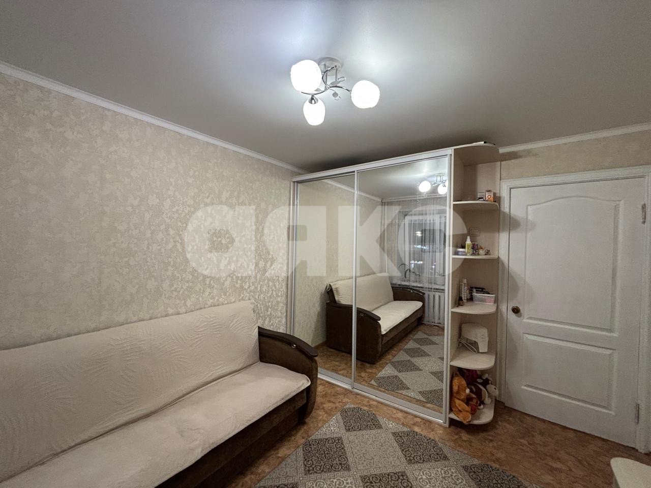 Фото №6: 1-комнатная квартира 35 м² - Нижнекамск, квартал СО, ул. 30 лет Победы, 12/19