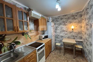 Фото №4: 1-комнатная квартира 35 м² - Нижнекамск, мкр. квартал СО, ул. 30 лет Победы, 12/19