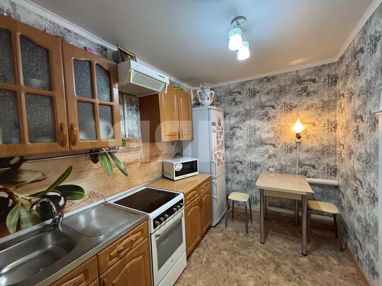 Фото №4: 1-комнатная квартира 35 м² - Нижнекамск, квартал СО, ул. 30 лет Победы, 12/19