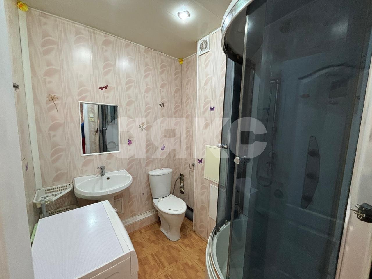 Фото №9: 1-комнатная квартира 35 м² - Нижнекамск, квартал СО, ул. 30 лет Победы, 12/19