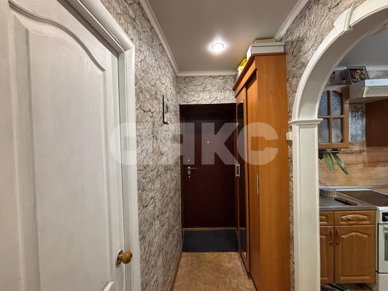 Фото №8: 1-комнатная квартира 35 м² - Нижнекамск, квартал СО, ул. 30 лет Победы, 12/19