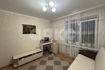 Фото №3: 1-комнатная квартира 35 м² - Нижнекамск, мкр. квартал СО, ул. 30 лет Победы, 12/19