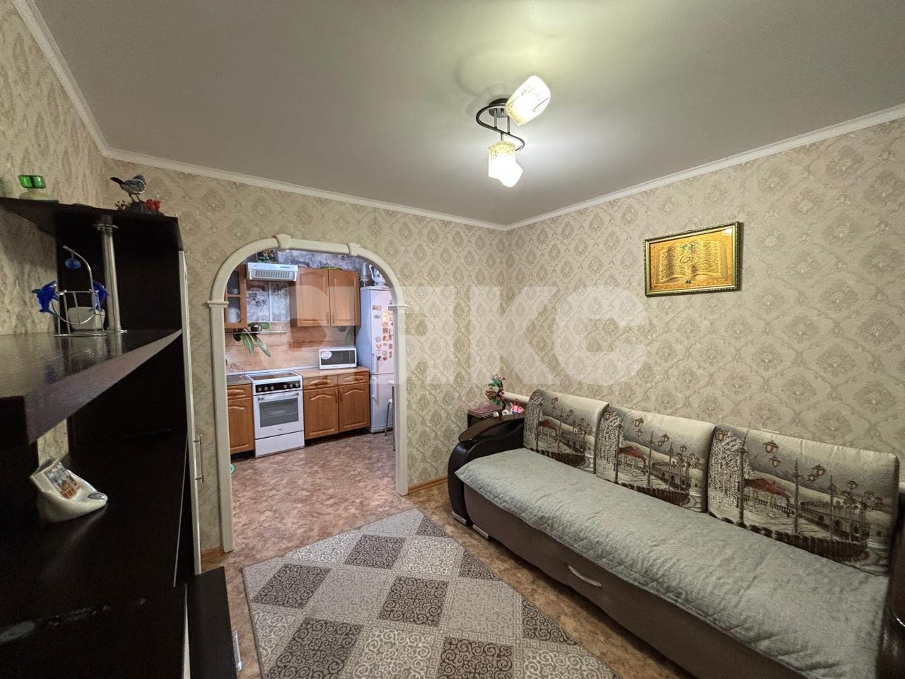 Фото №7: 1-комнатная квартира 35 м² - Нижнекамск, квартал СО, ул. 30 лет Победы, 12/19