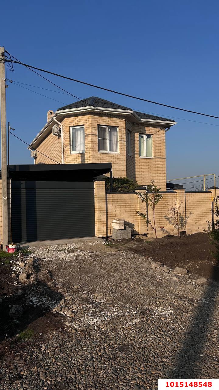 Фото №1: Дом 115 м² + 3 сот. - Краснодар, КП Крепость, ул. Саратовская, 29