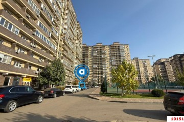 Фото №1: Торговое помещение 46 м² - Краснодар, мкр. жилой комплекс Дыхание, ул. Лётчика Позднякова, 2к13