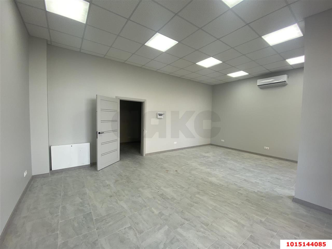 Фото №5: Торговое помещение 46 м² - Краснодар, жилой комплекс Дыхание, ул. Лётчика Позднякова, 2к13