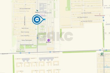 Фото №2: Торговое помещение 46 м² - Краснодар, мкр. жилой комплекс Дыхание, ул. Лётчика Позднякова, 2к13