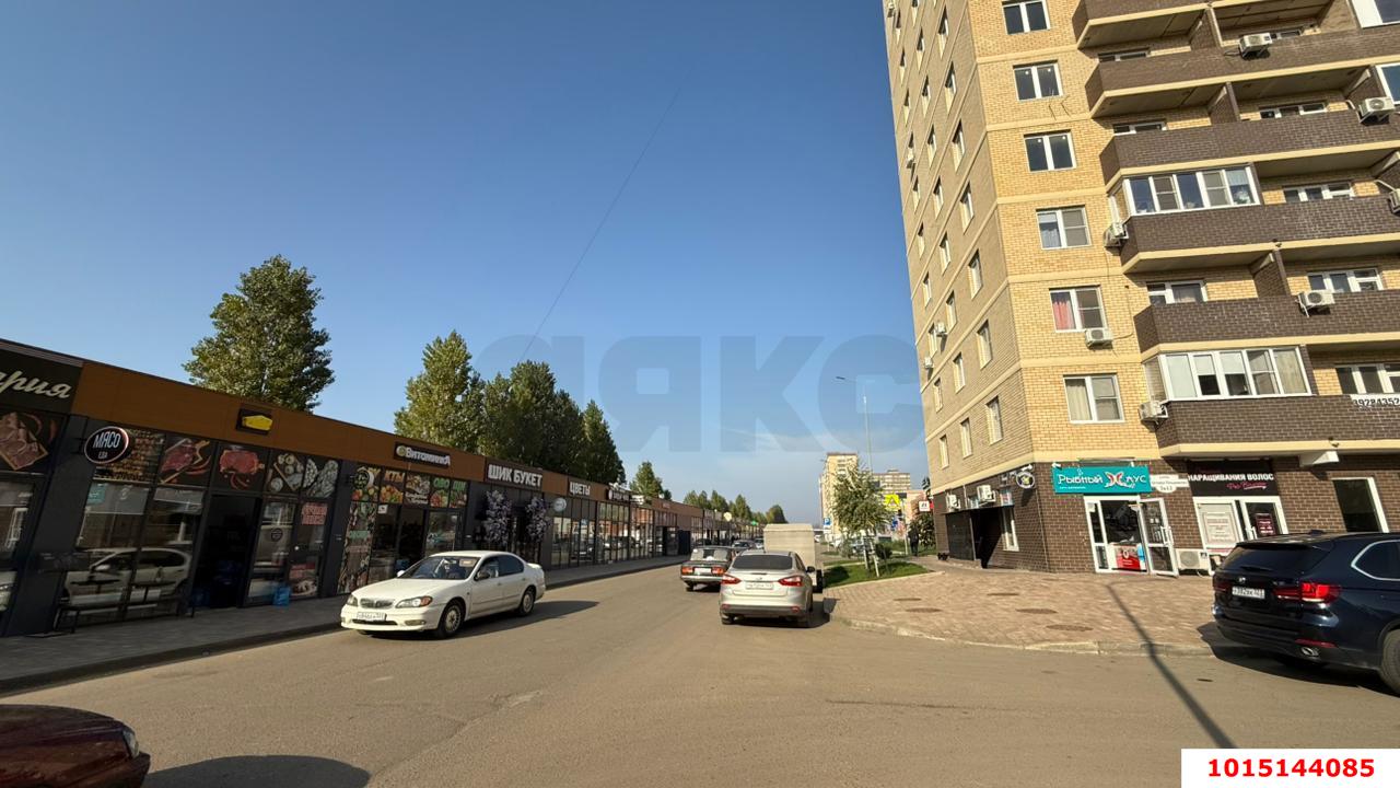 Фото №10: Торговое помещение 46 м² - Краснодар, жилой комплекс Дыхание, ул. Лётчика Позднякова, 2к13