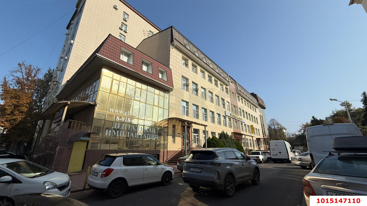 Фото №1: Офисное помещение 65 м² - Краснодар, Западный внутригородской округ, ул. Красная, 155/2