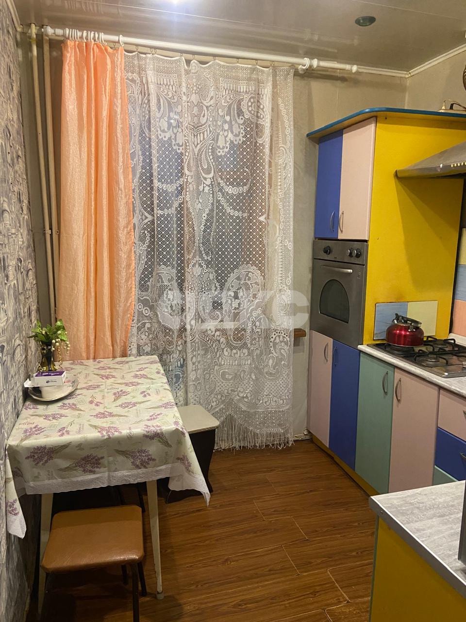 Фото №2: 2-комнатная квартира 45 м² - Щёкино, ул. Шахтёрская, 16