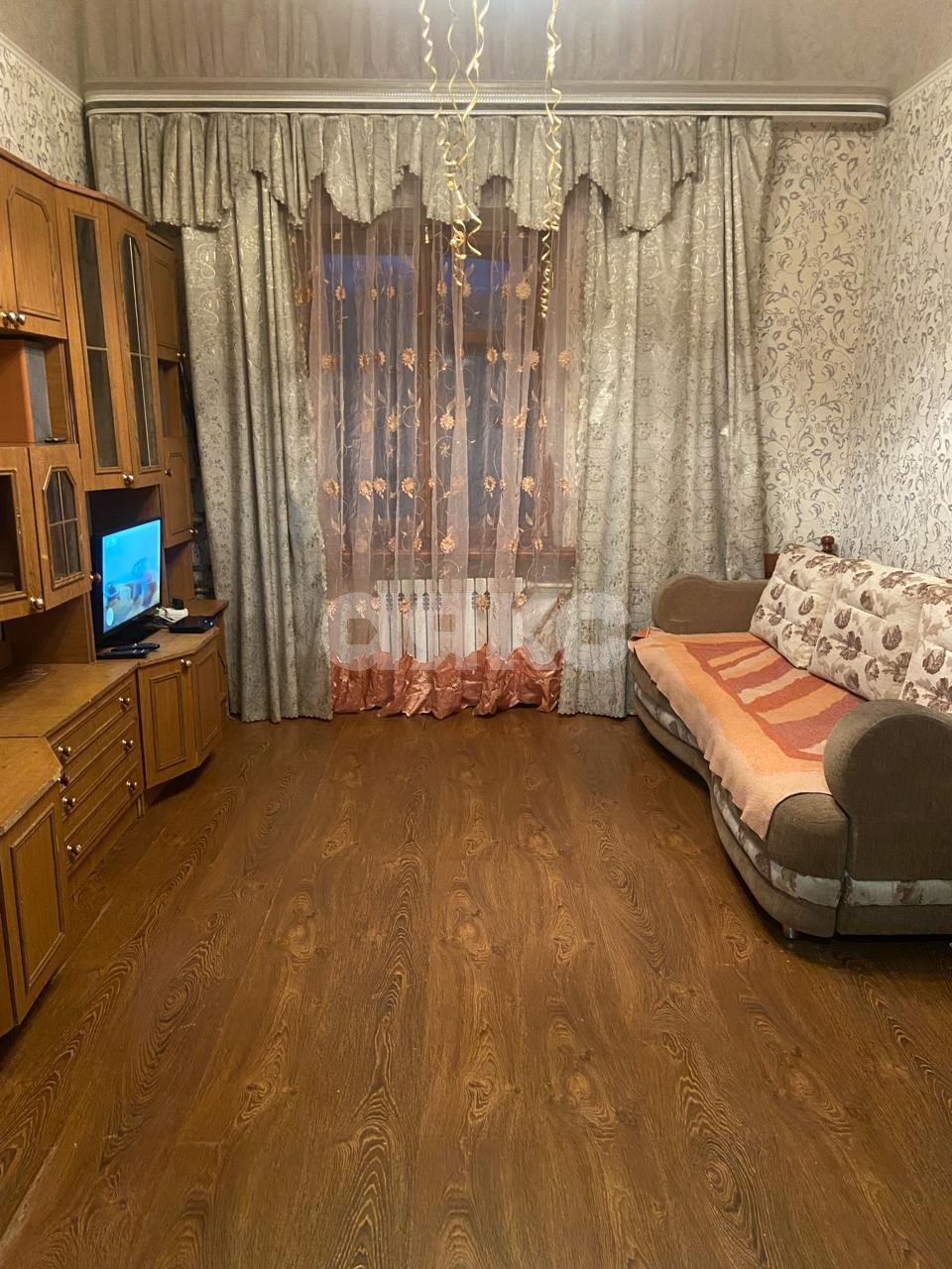 Фото №3: 2-комнатная квартира 45 м² - Щёкино, ул. Шахтёрская, 16