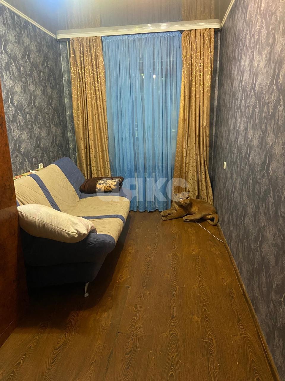 Фото №4: 2-комнатная квартира 45 м² - Щёкино, ул. Шахтёрская, 16