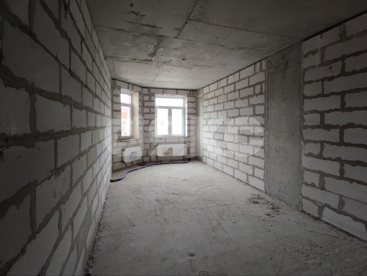 Фото №1: 1-комнатная квартира 52 м² - Раменское, жилой комплекс Берёзовая Роща, ул. Берёзовая Роща, 6