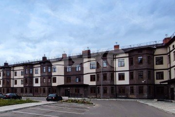 Фото №2: 1-комнатная квартира 52 м² - Раменское, мкр. жилой комплекс Берёзовая Роща, ул. Берёзовая Роща, 6