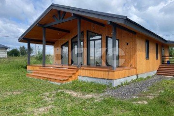 Фото №1: Дом 115 м² - Карпово, 