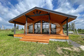 Фото №2: Дом 115 м² - Карпово, 