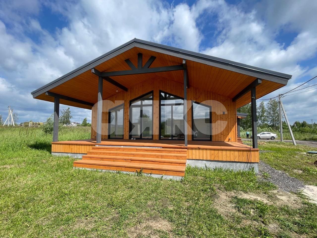 Фото №2: Дом 115 м² + 7 сот. - Карпово