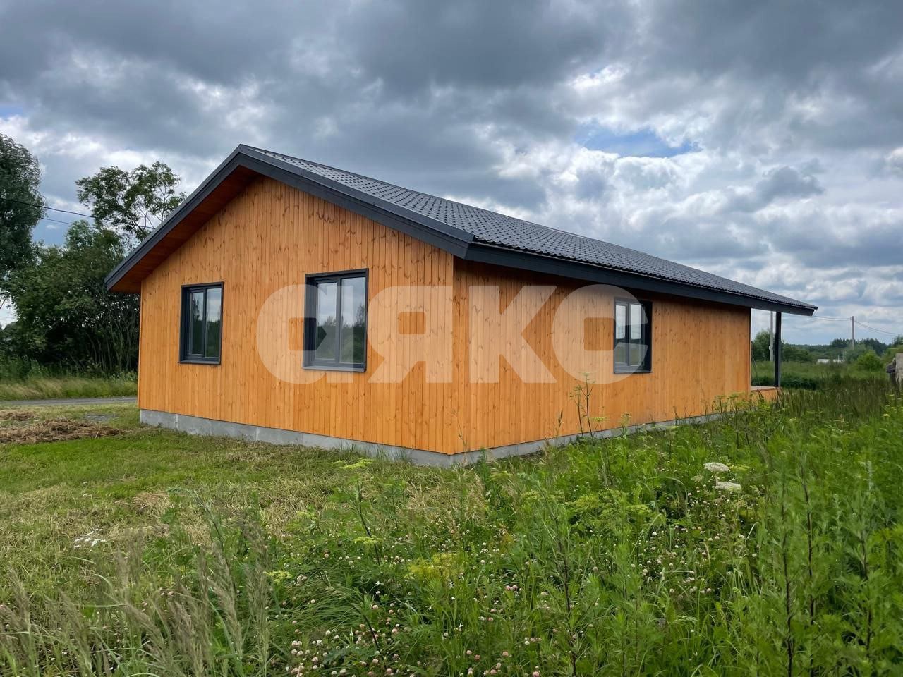 Фото №3: Дом 115 м² + 7 сот. - Карпово