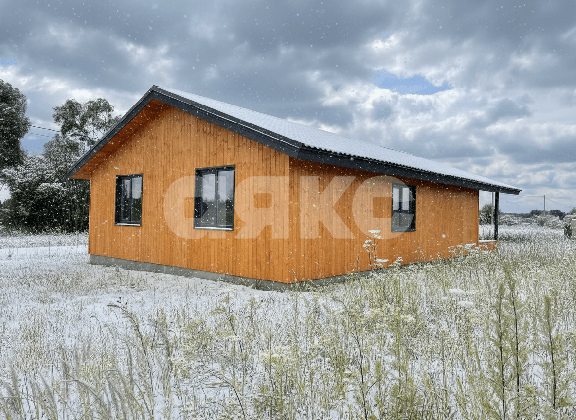 Фото №3: Дом 115 м² + 7 сот. - Карпово