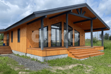 Фото №2: Дом 115 м² - Раменское, мкр. КП Дергаево-2, ул. Фестивальная