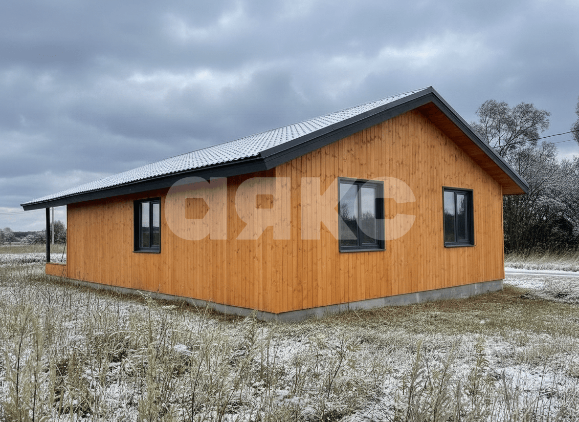 Фото №3: Дом 115 м² + 6 сот. - Раменское, КП Дергаево-2, ул. Фестивальная