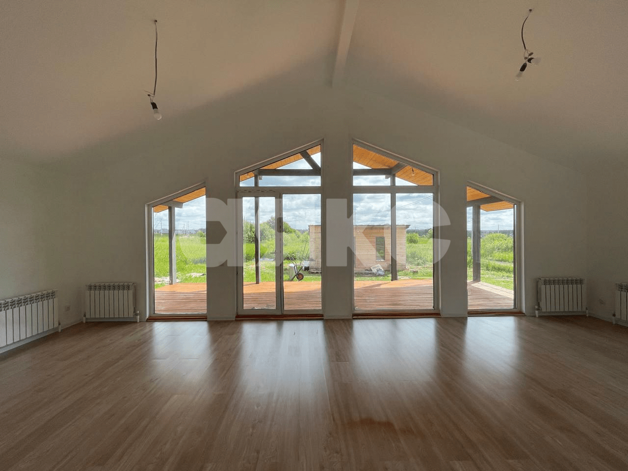 Фото №4: Дом 115 м² + 6 сот. - Раменское, КП Дергаево-2, ул. Фестивальная