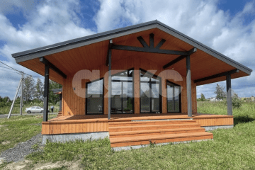 Фото №1: Дом 115 м² - Раменское, мкр. КП Дергаево-2, ул. Фестивальная