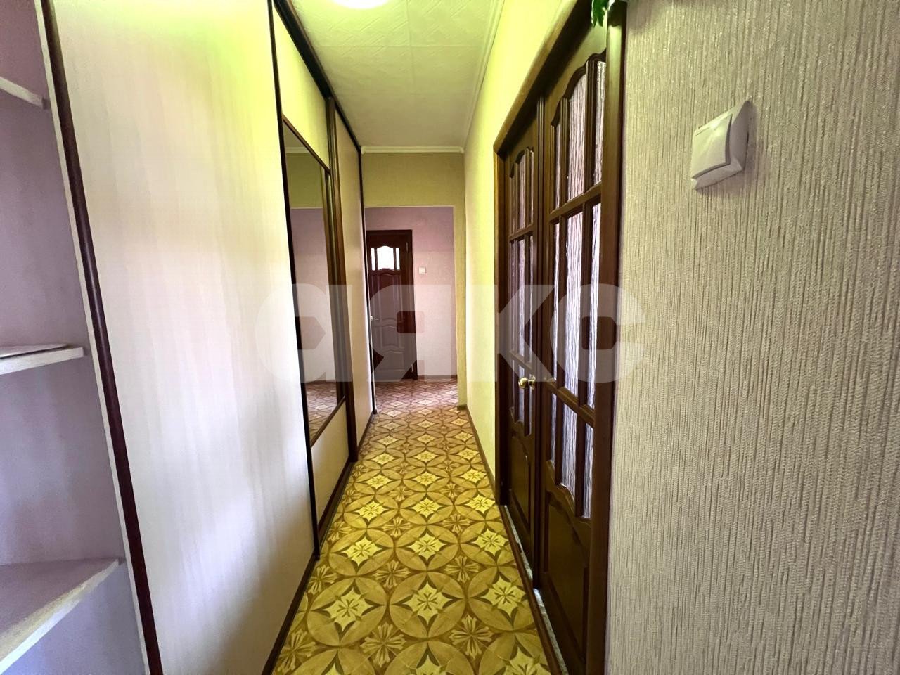 Фото №12: 3-комнатная квартира 63 м² - Майкоп, квартал Черёмушки, ул. 12 Марта, 134к1