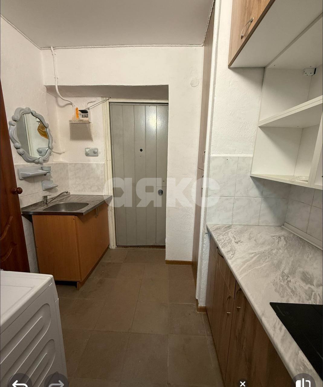 Фото №4: Студия 18 м² - Мариуполь, Приморский, ул. Кронштадтская, 19