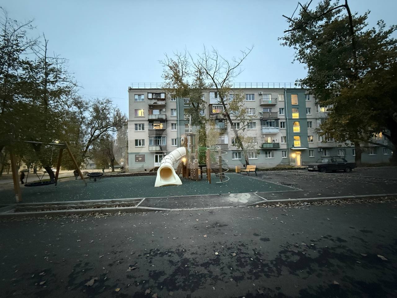 Фото №6: Студия 18 м² - Мариуполь, Приморский, ул. Кронштадтская, 19